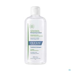 Shampoon Ducray Sensinol Pflege Juckreiz Gereizter Kopfhaut 400ml, A-Nr.: 5901127 - 01