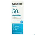 Sie sehen eine Packung Sonnenprodukte Daylong Sport Protect Hydrogel-creme Spf50+ 50ml, Produktbild: 01 Sonnenprodukte Daylong Sport Protect Hydrogel-creme Spf50+ 50ml, A-Nr.: 5688194 - 01