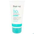 Sie sehen eine Packung Sonnenprodukte Daylong/sensitive Face Gel-fluid Spf50+ 50ml, Produktbild: 10 Sonnenprodukte Daylong/sensitive Face Gel-fluid Spf50+ 50ml, A-Nr.: 5688171 - 10