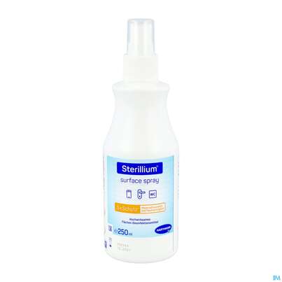 Sterillium Flaechendesinfektion Spray 250ml, A-Nr.: 5836097 - 01