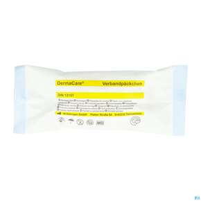 Verbandpaeckchen Dermacare Steril Din 13151 Klein 1st, A-Nr.: 0916851 - 01