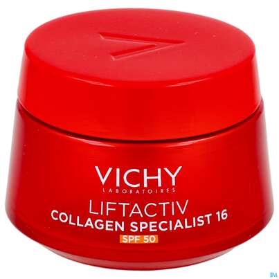 Vichy Liftactiv Collagen/specialist 16 Lsf50 50ml, A-Nr.: 5938521 - 09