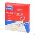 Sie sehen eine Packung Wundpflaster Sensitiv 1mx 8cm 1st, Produktbild: 03 Wundpflaster Sensitiv 1mx 8cm 1st, A-Nr.: 2590810 - 03