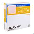Wundverband Allevyn/polyurethan Adhesive 12,5x 12,5cm -tam 10st, A-Nr.: 4731404 - 02