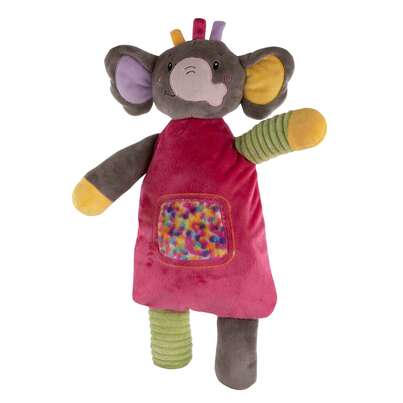 Wärmflasche Plüschtier Elefant Edie 0,8L, A-Nr.: 5673672 - 01