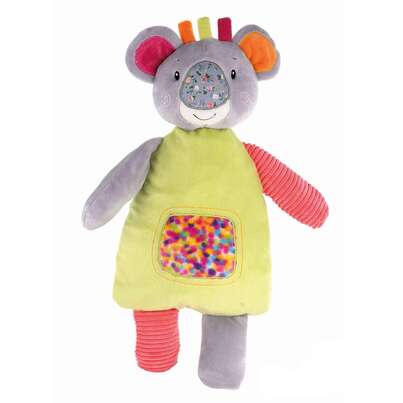 Sie sehen eine Packung Wärmflasche Plüschtier Koala Charlie 0,8L, Produktbild: 01 Wärmflasche Plüschtier Koala Charlie 0,8L, A-Nr.: 5673666 - 01