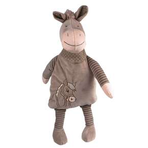 Wärmflasche Plüschtier Pferd Wendy 0,8L, A-Nr.: 4755267 - 01