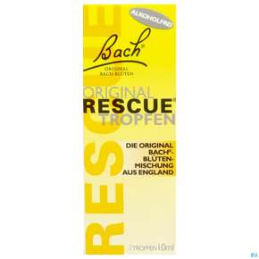39 Rescura Remedy Notfalltropfen Ohne Alkohol 10ml, A-Nr.: 4089132 - 01