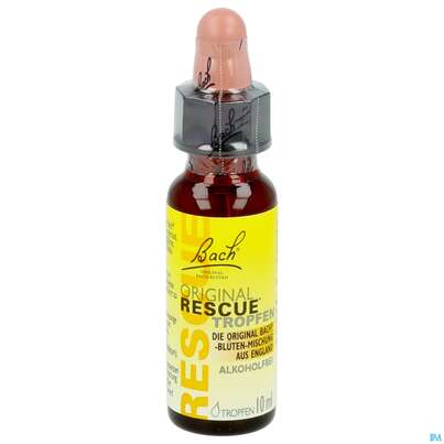 39 Rescura Remedy Notfalltropfen Ohne Alkohol 10ml, A-Nr.: 4089132 - 09