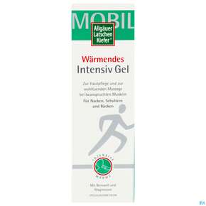 Allgaeuer Latschenkiefer Waermendes Intensiv Gel 200ml, A-Nr.: 5969668 - 01