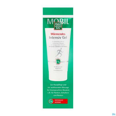 Allgaeuer Latschenkiefer Waermendes Intensiv Gel 200ml, A-Nr.: 5969668 - 03