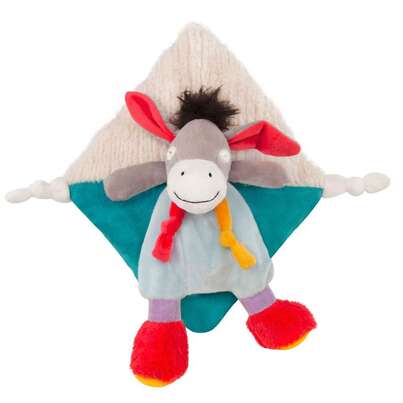 Wärmflasche Schnuffeltier Esel Muli 0,8L, A-Nr.: 5399840 - 01