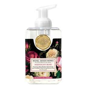 Michel Design Works Seifenschaum Midnight Rose, A-Nr.: 5964866 - 01