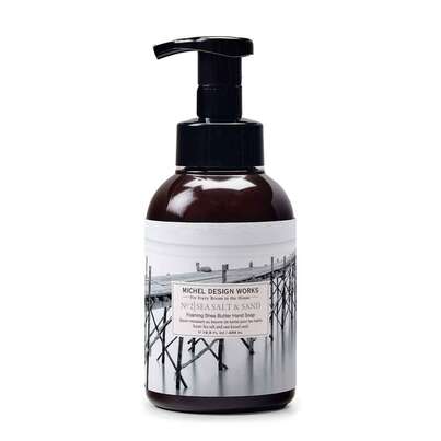 Sie sehen eine Packung Michel Design Works No. 2 Seifenschaum Sea Salt Sand, Produktbild: 01 Michel Design Works No. 2 Seifenschaum Sea Salt Sand, A-Nr.: 5967474 - 01
