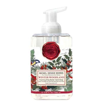 Michel Design Works Seifenschaum Winter Woodland, A-Nr.: 5912728 - 01