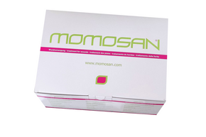 MOMOSAN-weiss steril Wund-Pads 24x16x1cm 10 Stück, A-Nr.: 3664195 - 01