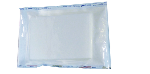Sie sehen eine Packung MOMOSAN-weiss steril Wund-Pads 24x16x1cm 10 Stück, Produktbild: 02 MOMOSAN-weiss steril Wund-Pads 24x16x1cm 10 Stück, A-Nr.: 3664195 - 02