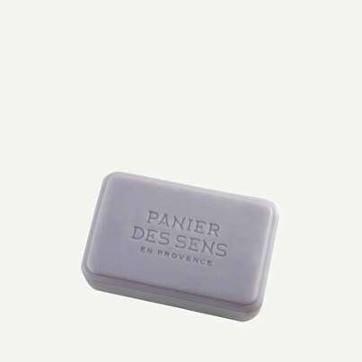 Sie sehen eine Packung Seife Blauer Lavendel, Produktbild: 02 Seife Blauer Lavendel, A-Nr.: 5917536 - 02