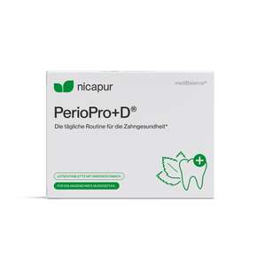 nicapur mediBalance® PerioPro+D®, A-Nr.: 5745420 - 01