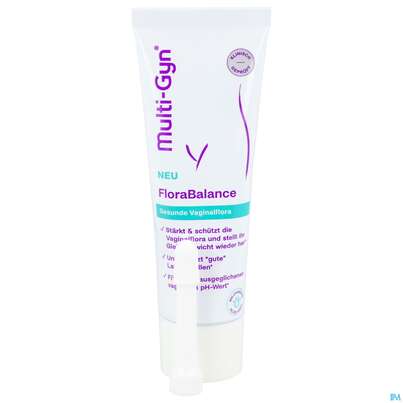 Multi-gyn Florabalance Gel 50ml, A-Nr.: 5886391 - 09
