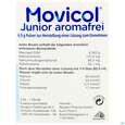 Movicol Pulver 6,9g Junior Aromafrei Stick 30st, A-Nr.: 5525747 - 04