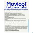 Movicol Pulver 6,9g Junior Aromafrei Stick 30st, A-Nr.: 5525747 - 05
