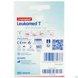 Wundverband Leukomed/t Skin Sensitive Folienverband O.auflage Steril 5x7,2 Cm 5st, A-Nr.: 5267653 - 04