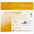 Vivamel Steriler Medizinischer Honig 20g Nr To19715 Tube 5st, A-Nr.: 4023009 - 01