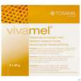 Vivamel Steriler Medizinischer Honig 20g Nr To19715 Tube 5st, A-Nr.: 4023009 - 03