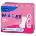 Inkontinenz Molicare Premium/lady Pad Tropfen 1,5 P12 12st, A-Nr.: 5933989 - 02