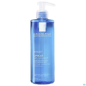 La Roche Posay Lipikar Gel Lavant Nf 400ml, A-Nr.: 5977780 - 01