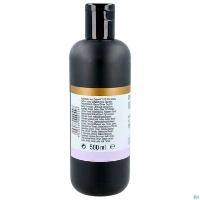 Sie sehen eine Packung Shampoon Tiroler Steinoel Vital 500ml, Produktbild: 03 Shampoon Tiroler Steinoel Vital 500ml, A-Nr.: 3471800 - 03