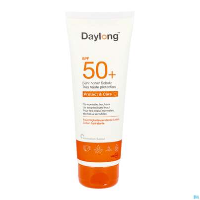 Sonnenprodukte Daylong Protect &amp; Care Lotion Spf50+ 100ml, A-Nr.: 5688018 - 10