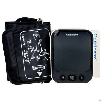 Blutdruckmesser Geratherm Oberarm Vivo 1st, A-Nr.: 5887717 - 11