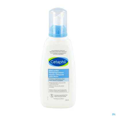 Cetaphil Reinigungsschaum Extra Sanft 236ml, A-Nr.: 5759669 - 01