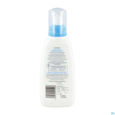Cetaphil Reinigungsschaum Extra Sanft 236ml, A-Nr.: 5759669 - 04