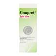 Sie sehen eine Packung Sinupret Saft Sine 100ml, Produktbild: 03 Sinupret Saft Sine 100ml, A-Nr.: 5536774 - 03