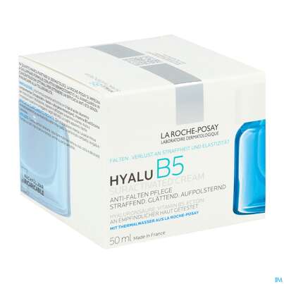 La Roche Posay Hyalu B5 Gesicht Antifalten Creme 50ml, A-Nr.: 5976728 - 02