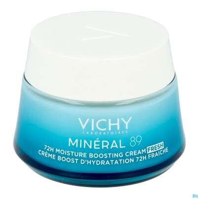 Vichy Mineral 89 Creme Mit Duftstoffe 50ml, A-Nr.: 5670811 - 10