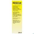 Sie sehen eine Packung Bachblueten -apopharm 39 Rescue Tropfen 20ml, Produktbild: 05 Bachblueten -apopharm 39 Rescue Tropfen 20ml, A-Nr.: 4089149 - 05