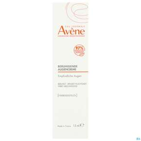 Avene Basislinie Beruhigende Augencreme 15ml, A-Nr.: 5961394 - 01