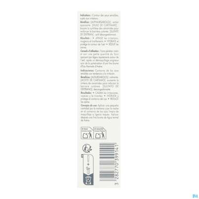 Avene Basislinie Beruhigende Augencreme 15ml, A-Nr.: 5961394 - 08