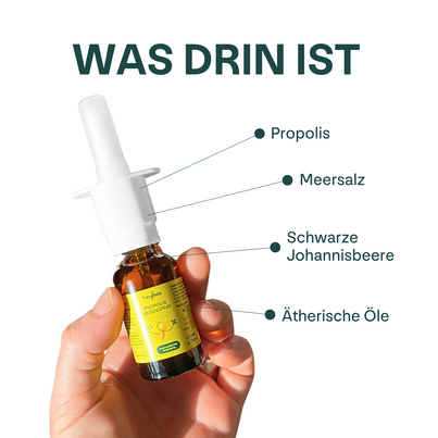 Propolis Nasenspray, A-Nr.: 5997943 - 05
