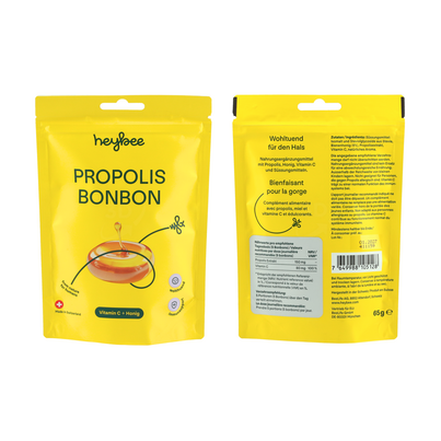 Propolis Bonbons, A-Nr.: 5997966 - 07
