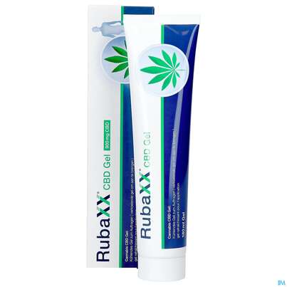 Cannabis Cbd Gel Rubaxx 180ml, A-Nr.: 5863912 - 04