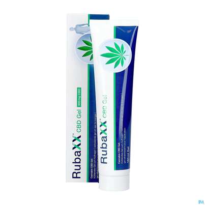 Cannabis Cbd Gel Rubaxx 180ml, A-Nr.: 5863912 - 05