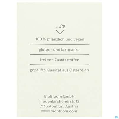 Schlaf Komplex Biobloom Deep Sleep 60st, A-Nr.: 5591750 - 07