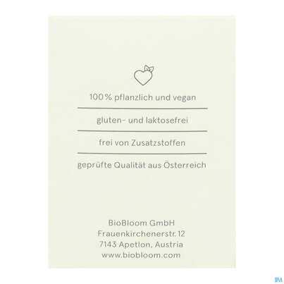 Schlaf Komplex Biobloom Deep Sleep 60st, A-Nr.: 5591750 - 08