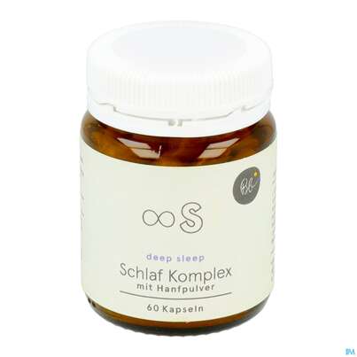 Schlaf Komplex Biobloom Deep Sleep 60st, A-Nr.: 5591750 - 10
