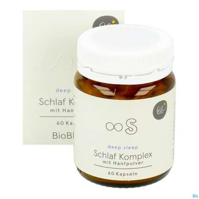 Schlaf Komplex Biobloom Deep Sleep 60st, A-Nr.: 5591750 - 12